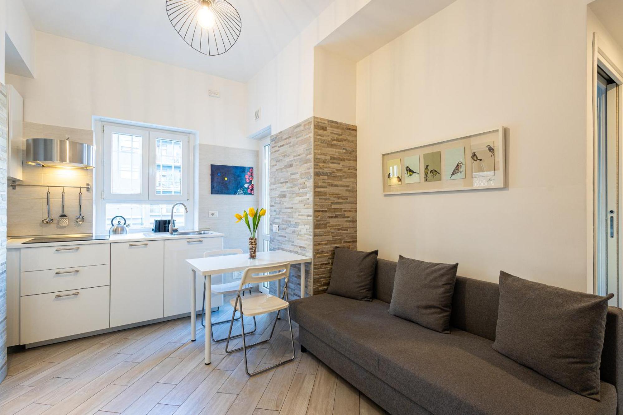 Ottoboni Apartment, 4 Persone, Balcone, Wi-Fi, Stazione Tiburtina Rome Exterior photo