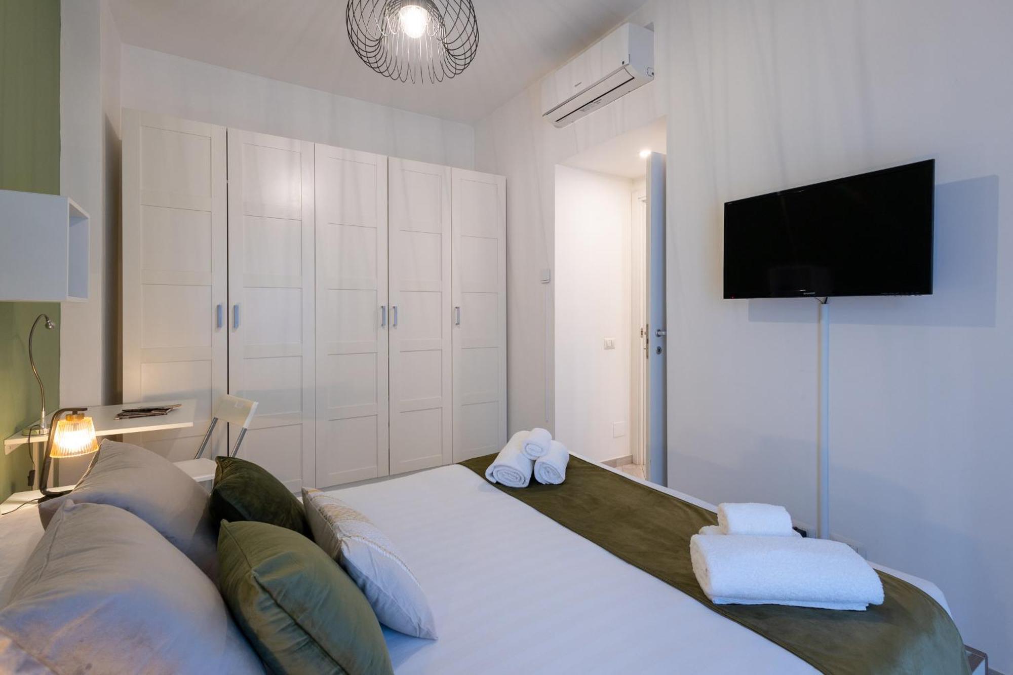 Ottoboni Apartment, 4 Persone, Balcone, Wi-Fi, Stazione Tiburtina Rome Exterior photo